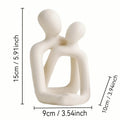 Heart Held Sculpture